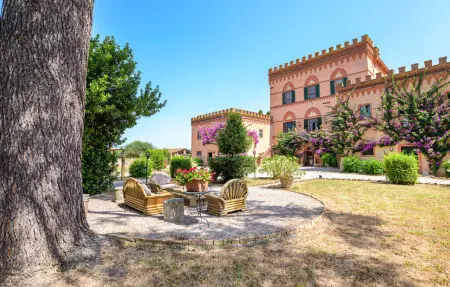 Maison 14 personnes à Campiglia Marittima - Photo 10