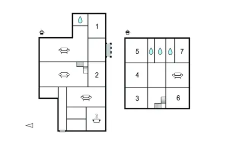 Maison 14 personnes à Campiglia Marittima - Photo 38