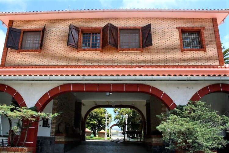 Hacienda Lugar de Sinde - Villa 10 pers., piscine & jacuzzi - Photo 1