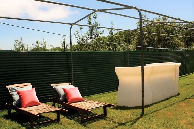 Hacienda Lugar de Sinde - Villa 10 pers., piscine & jacuzzi - Photo 6