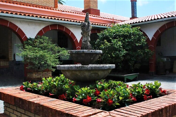 Hacienda Lugar de Sinde - Villa 10 pers., piscine & jacuzzi - Photo 19
