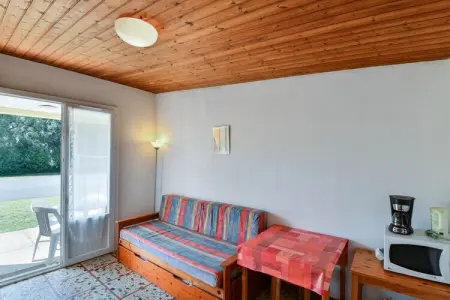 Maison T3 Saint-Savinien, village vacances avec piscine : photo 9
