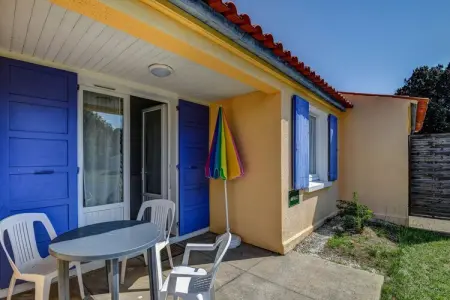 Maison T3 Saint-Savinien, village vacances avec piscine : photo 20