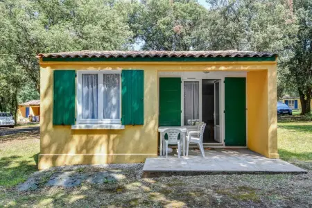 Maison T3 village vacances à Saint-Savinien : photo 14