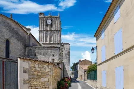 Maison T3 village vacances à Saint-Savinien : photo 26