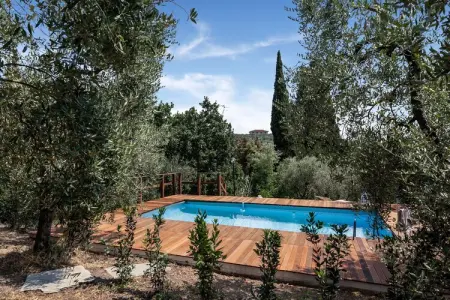 Villa Rose - Maison 13 pers., piscine privée, Toscane : photo 2