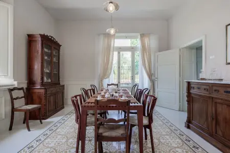Villa Rose - Maison 13 pers., piscine privée, Toscane : photo 4