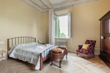 Villa Rose - Maison 13 pers., piscine privée, Toscane : photo 6