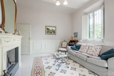 Villa Rose - Maison 13 pers., piscine privée, Toscane : photo 7