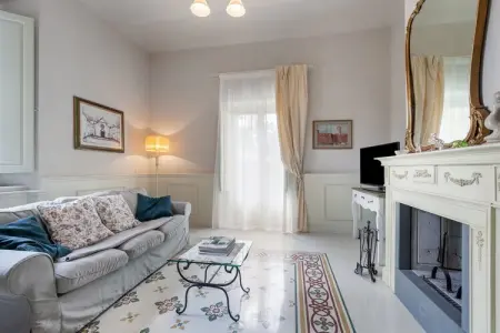 Villa Rose - Maison 13 pers., piscine privée, Toscane : photo 8