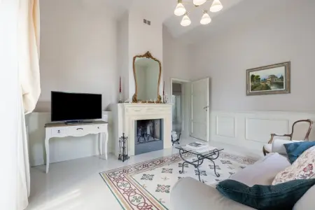 Villa Rose - Maison 13 pers., piscine privée, Toscane : photo 9