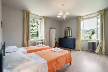 Villa Rose - Maison 13 pers., piscine privée, Toscane : photo 24