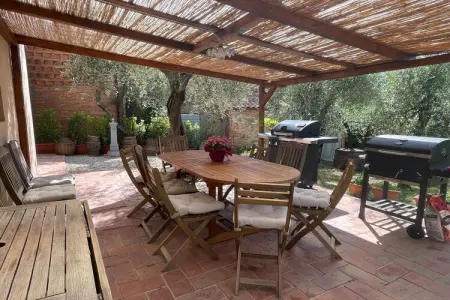 Villa Rose - Maison 13 pers., piscine privée, Toscane : photo 37