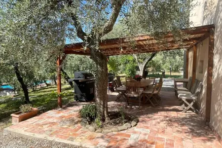 Villa Rose - Maison 13 pers., piscine privée, Toscane : photo 38