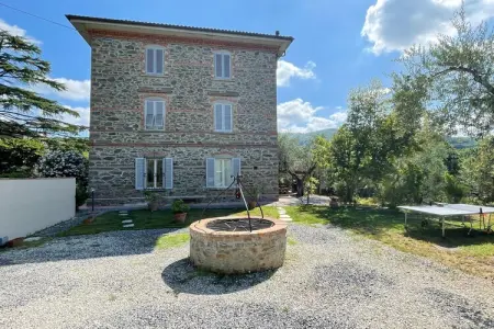 Villa Rose - Maison 13 pers., piscine privée, Toscane : photo 40