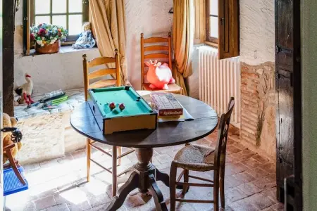 Le Vieux Château du Veurdre, 8 pers., piscine : photo 21