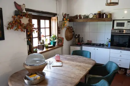 Le Vieux Château du Veurdre, 8 pers., piscine : photo 22