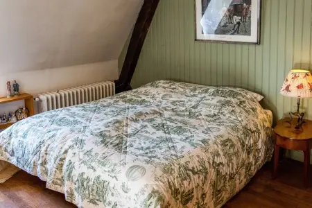 Le Vieux Château du Veurdre, 8 pers., piscine : photo 25