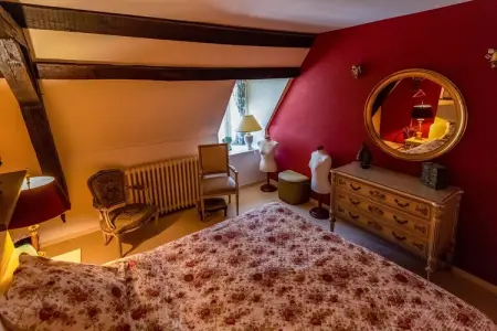 Le Vieux Château du Veurdre, 8 pers., piscine : photo 28