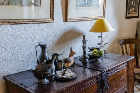 Le Vieux Château du Veurdre, 8 pers., piscine : photo 40