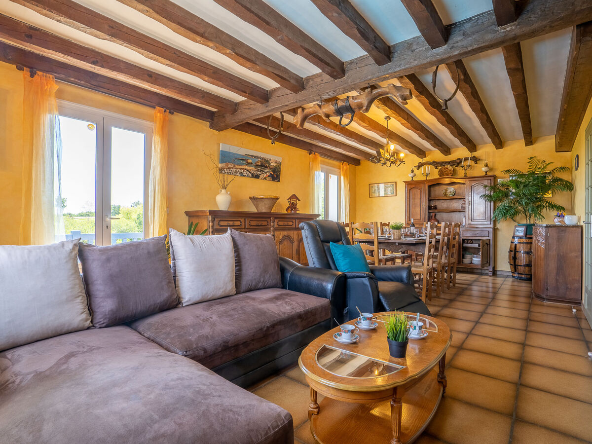 Maison Geroko à Arcangues, piscine couverte 8 pers. - Photo 3