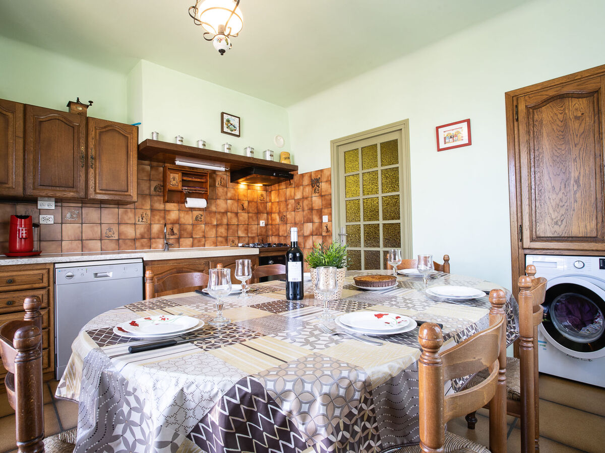 Maison Geroko à Arcangues, piscine couverte 8 pers. - Photo 12