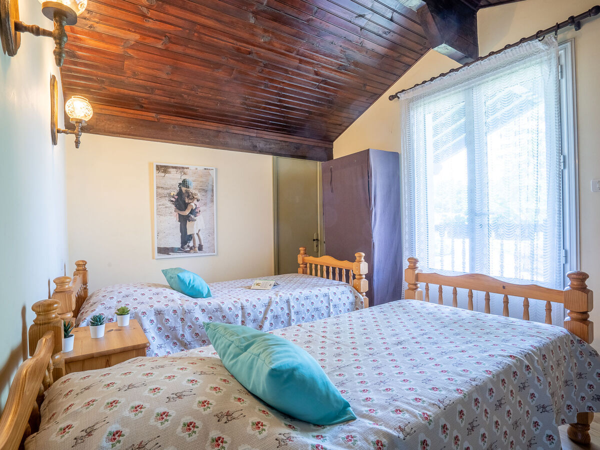 Maison Geroko à Arcangues, piscine couverte 8 pers. - Photo 17