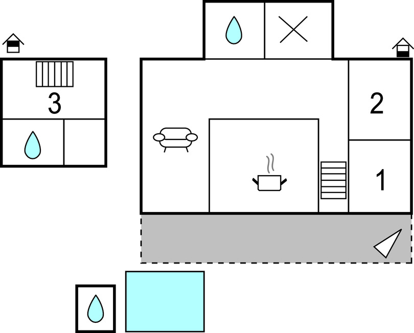 Maison 8 personnes à Rosolini - Photo 32