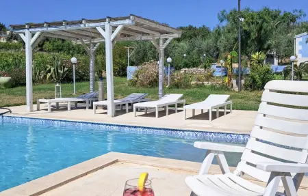 Location maison de vacances à Rosolini