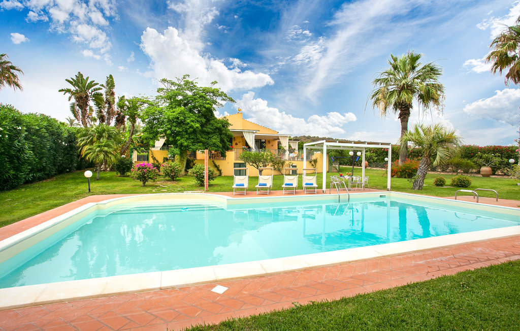 Villa avec piscine et manège à Scicli - Photo 1