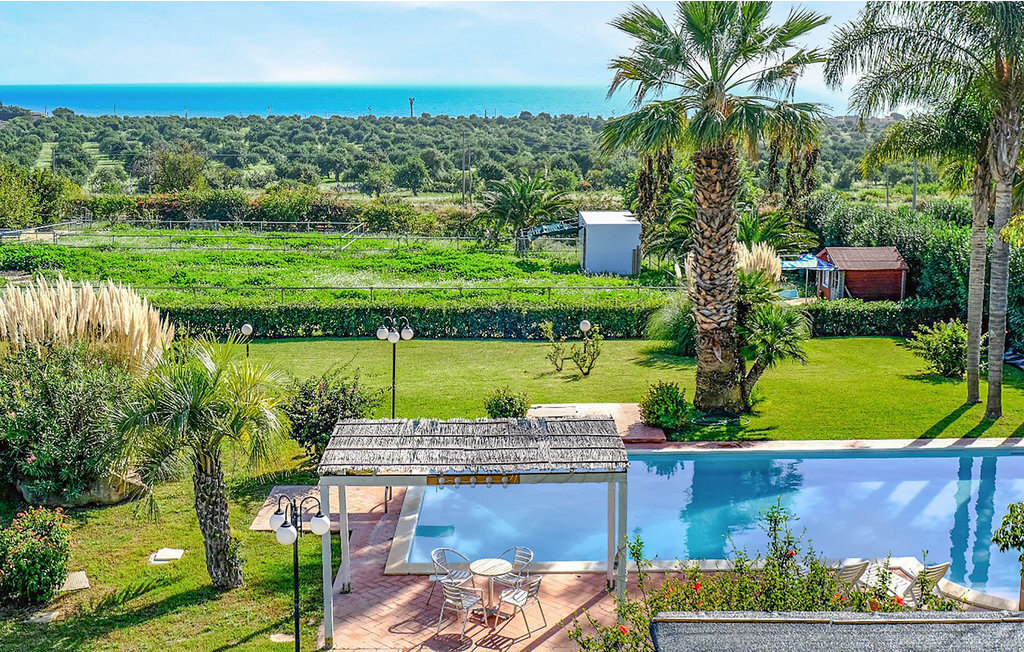 Villa avec piscine et manège à Scicli - Photo 5