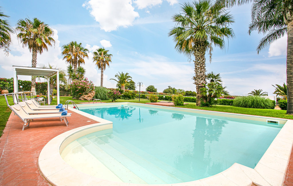 Villa avec piscine et manège à Scicli - Photo 9