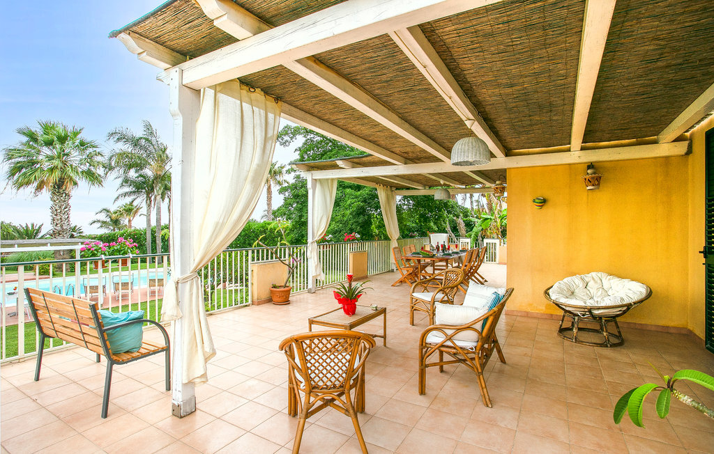 Villa avec piscine et manège à Scicli - Photo 15