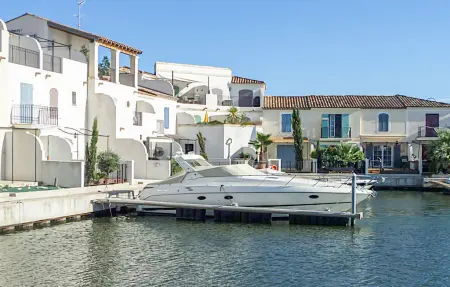 Location maison de vacances à Aigues Mortes