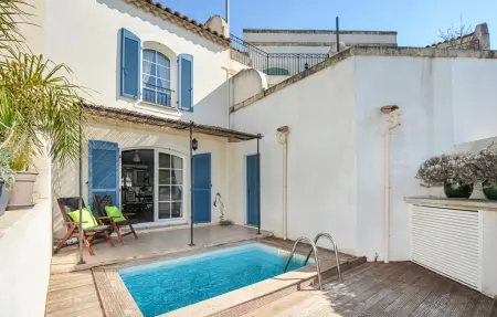 Location Maison 6 personnes à Aigues Mortes - Photo 6