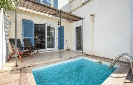 Location Maison 6 personnes à Aigues Mortes - Photo 8