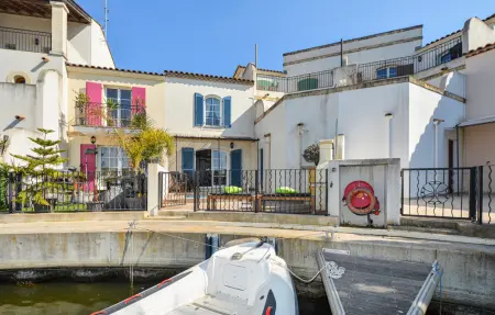 Location Maison 6 personnes à Aigues Mortes - Photo 10