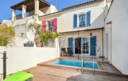 Location Maison 6 personnes à Aigues Mortes - Photo 11