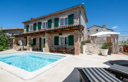 Maison 4 personnes à Barban - Photo 9