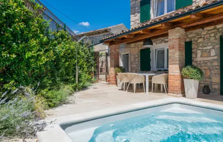 Maison 4 personnes à Barban - Photo 11