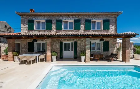 Maison 4 personnes à Barban - Photo 12