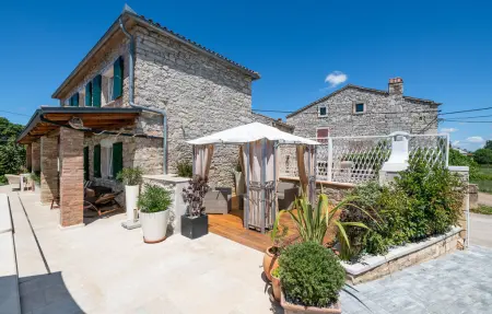 Maison 4 personnes à Barban - Photo 13