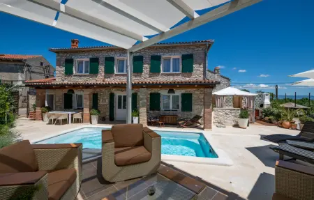 Maison 4 personnes à Barban - Photo 20