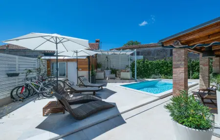 Maison 4 personnes à Barban - Photo 21