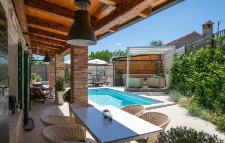 Maison 4 personnes à Barban - Photo 22