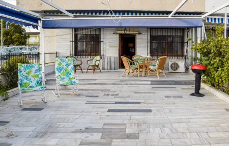 Maison 3 chambres Los Alcázares, terrasse vue mer : photo 6
