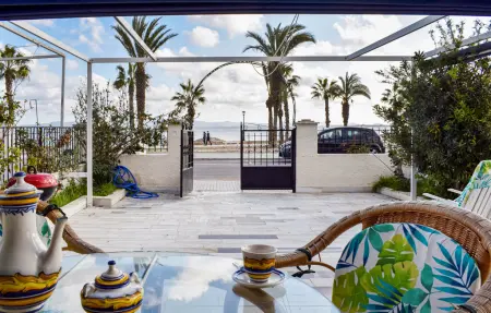 Maison 3 chambres Los Alcázares, terrasse vue mer : photo 7