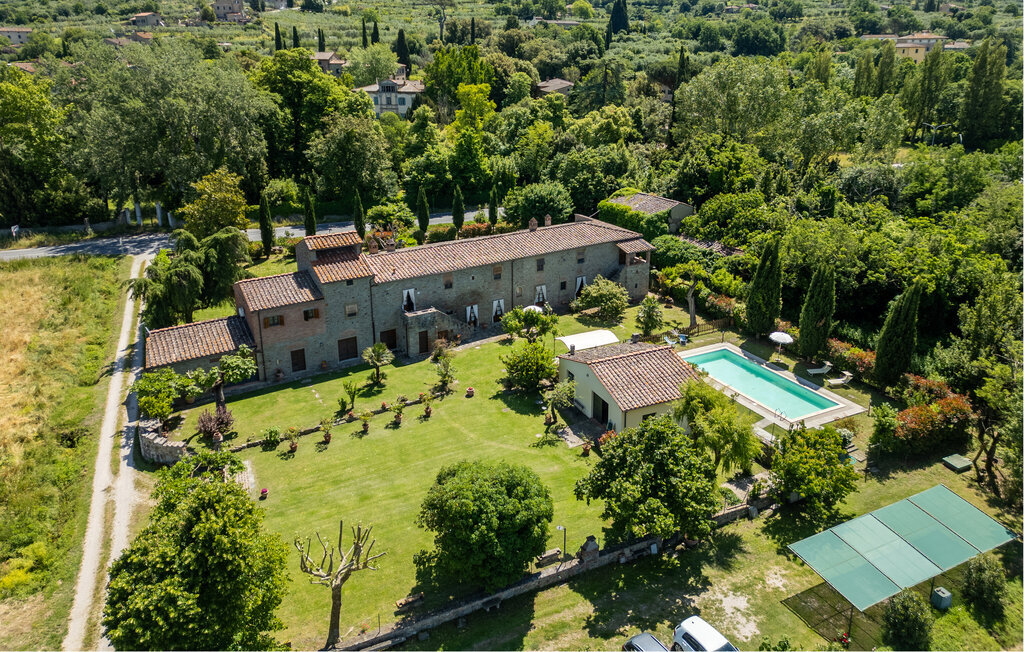 Maison 16 personnes avec piscine privée à Cortona - Photo 1
