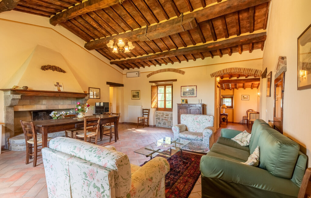 Maison 16 personnes avec piscine privée à Cortona - Photo 4
