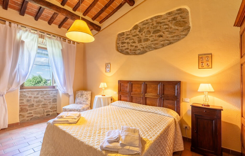 Maison 16 personnes avec piscine privée à Cortona - Photo 6